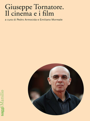 cover image of Giuseppe Tornatore. Il cinema e i film
